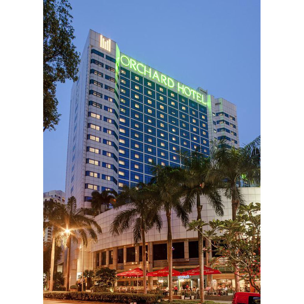 Orchard Hotel Singapore